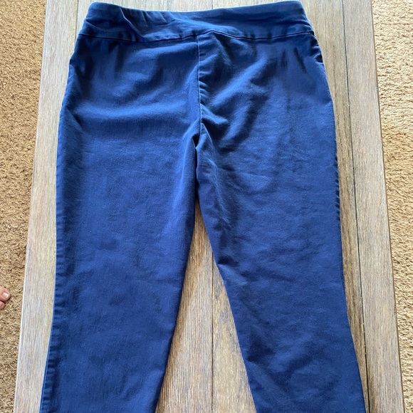 Croft & Barrow The Effortless Stretch Pant - Picture 4 of 4